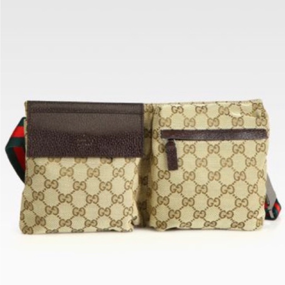 Authentic Gucci Belt Bag. Used condition.